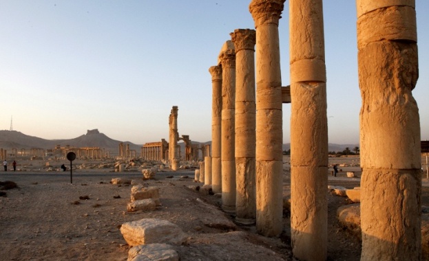 ВКС на РФ са нанесли удари по 146 обекта на терористите в района на Палмира в Сирия