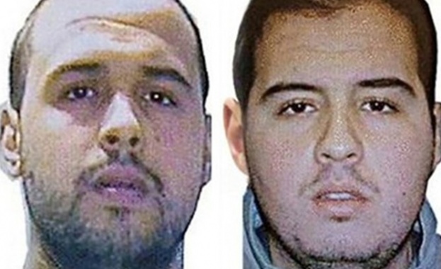 Братята камикадзета работели като чистачи на летището в Брюксел