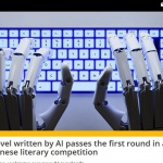 Разказ, написан от изкуствен интелект, участва на конкурс за литература в Япония