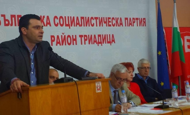 Калоян Паргов с нови три номинации за председател на БСП-София, вече има 8 от 8