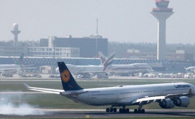 Евакуираха пътници на летището във Франкфурт