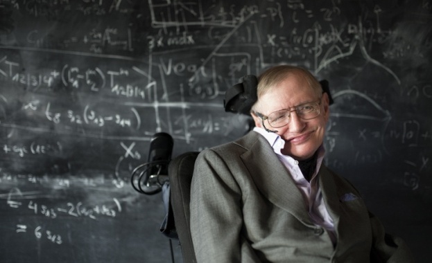 Ст. Хокинг: Хората ще колонизират Марс в следващите 100 години (видео)