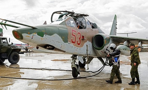 Vice News: В Сирия Русия показа нещо от „сферата на фантастиката“ във въоръжението