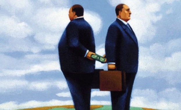 Корупцията е доказателство, че държавата притежава имането