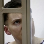 Присъдата на Савченко влиза в сила от 5 април