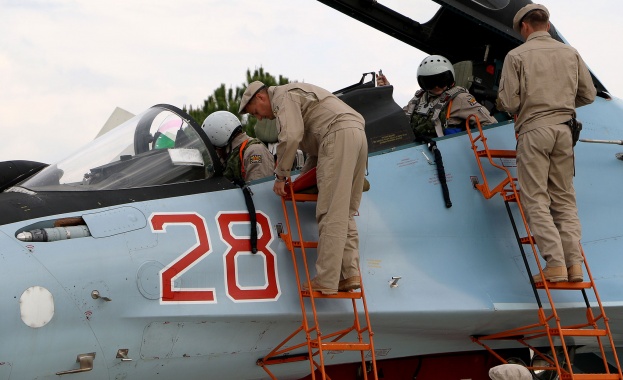 Русия поръча 10 300 медала за войниците, участвали в операцията в Сирия