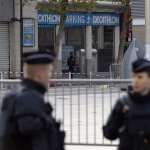 Снайперисти охраняват приятелския мач Франция-Русия в Париж