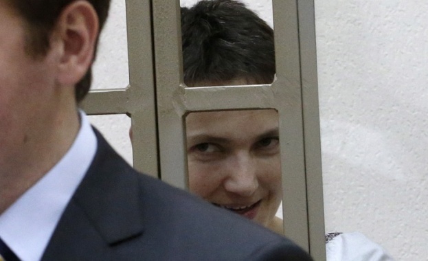 81 на сто от руснаците не се съмняват във вината на Савченко