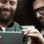 Джейсън Стейтъм участва в първата телевизионна реклама на LG G5
