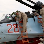 Русия поръча 10 300 медала за войниците, участвали в операцията в Сирия