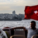 Турция отчита рязко намалял брой на туристите  