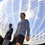 Project Loon: Балони разпръскват Wi-Fi