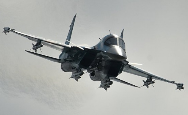 Руската операция в Сирия предизвика интерес към Су-34