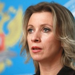 Захарова: Русия е разочарована от позицията на западните страни за Палмира