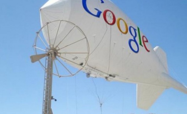 Балони ще разпръскват Wi-Fi