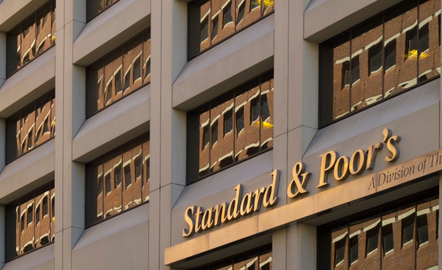 S&P намали прогнозите за икономическия растеж и за инфлацията в Еврозоната
