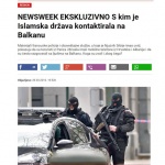 Сръбският Newsweek: В България и Хърватия се планират терористичните нападения