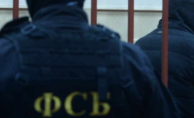 Руските служби задържаха украински шпионин, подготвен от ЦРУ