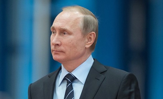 82% от руснаците одобряват дейността на Путин на президентския пост