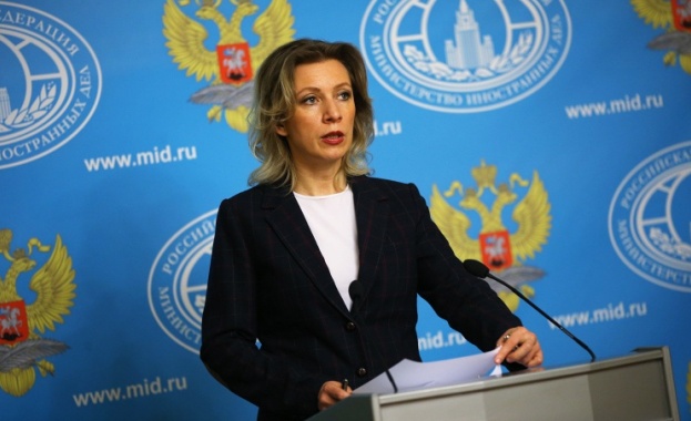 Захарова: Реализацията на Минските споразумения е възможна, ако САЩ свържат с изпълнението им кредитите за Киев с изпълнението им
