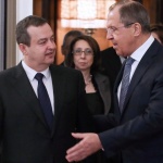Лавров: Русия ще подкрепи Сърбия в кризата с мигрантите