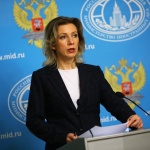 Захарова: Реализацията на Минските споразумения е възможна, ако САЩ свържат с изпълнението им кредитите за Киев с изпълнението им