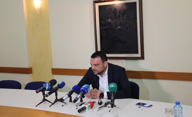 Увеличени са печалбата и приходите на „Пристанище Варна“ ЕАД