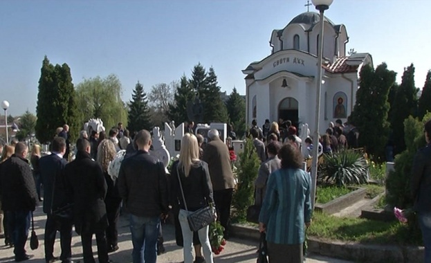 Почетоха паметта на децата, загинали при катастрофата в Лим Почетоха паметта на децата, загинали при катастрофата в Лим