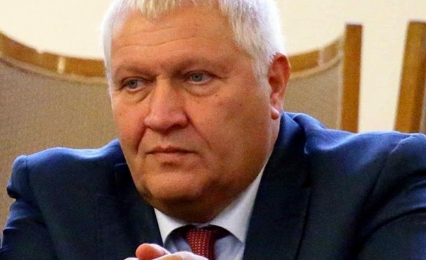 Васил Антонов представлява България на Интерпарламентарната асамблея по православие в Москва 