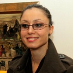 Радосвета Желязкова е победител в ежегодния конкурс на Women in the Arts