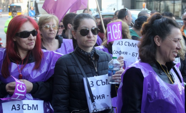 Двата най-големи синдиката искат оставката на Лукарски заради „София БТ”
