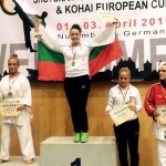 7 златни медала за България на европейското по шотокан карате-до 