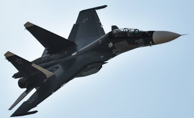 ВКС на Русия ще получат над 30 изтребителя Су-30СМ до края на 2018