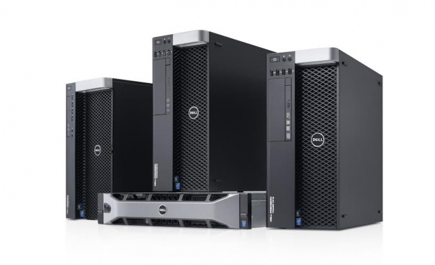 Dell пуска повече PC конфигурации за виртуална реалност и представя първите работни станции Dell Precision