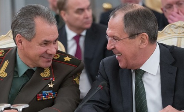 Шойгу и Лавров са най-известните руски министри