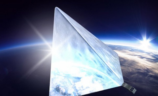 Руски сателит може да стане най-ярката ”звезда” в небето
