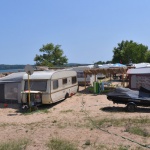 Без каравани и палатки на "Градина", бутат и "Кайт" бара 