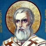 Успение на св. Методий Славянобългарски. Св. Евтихий, патр. Константинополски. Св. мчци Тимотей и Диоген