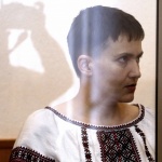Савченко започна суха гладна стачка