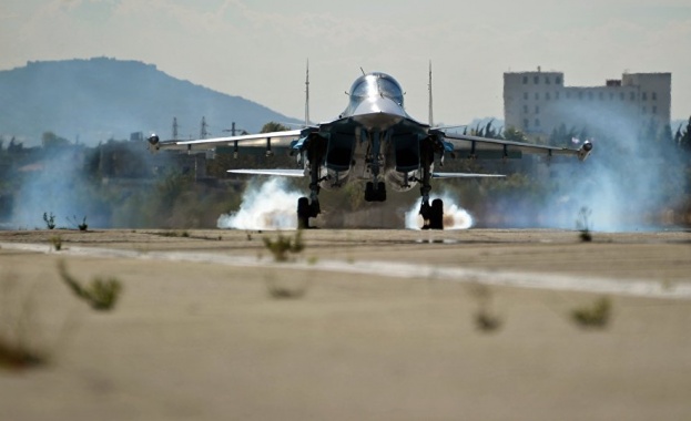 Военен анализатор: За руските изтребители Су-34 и Су-35 се редят на опашка след успеха на ВКС на РФ в Сирия