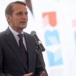 Наришкин: Миграционната криза в Европа е породена от безотговорната политика на САЩ