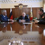 Путин обяви създаването на Национална гвардия в РФ