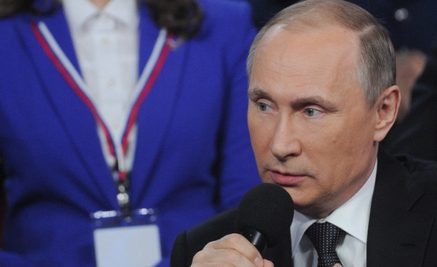 Путин опроверга обвиненията срещу него в „Панамските документи“