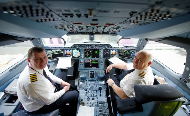A350 XWB спечели Red Dot Award за Best of the Best интериор