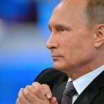Тазгодишната „Пряка линия“ с Путин ще се проведе на 14 април