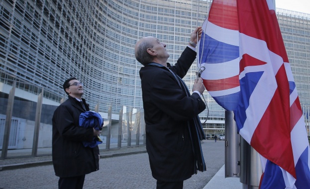 Bloomberg: Brexit заплашва европейските банки с финансова дупка в размер на около 108 млрд. евро