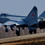 Руски пилоти поставиха рекорд по продължителност на полета на МиГ-31БМ
