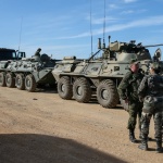 Руската армия използвала специални високоскоростни интернет връзки в Сирия