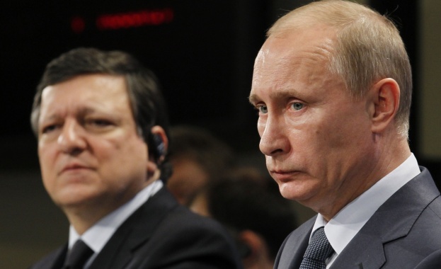 Барозу: Приехме България в ЕС, за да я спасим от Русия