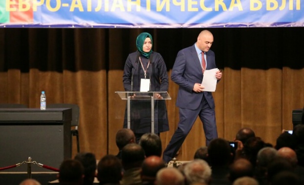 Турският посланик и заместник на А. Давутоглу – на учредителния конгрес на ДОСТ (обновена)